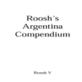 Argentina Compendium - Roosh V