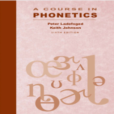 a course in phonetics a course in phonetics