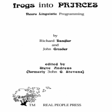 Frogs into Princes (NLP) Frogs into Princes (NLP)
